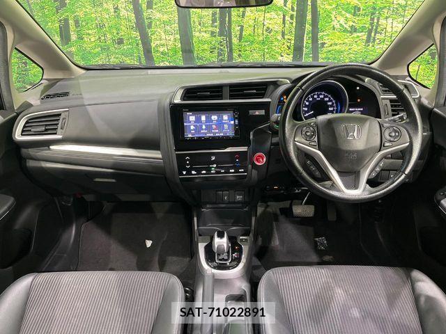 Honda FIT HYBRID 2018-04 7251039-1