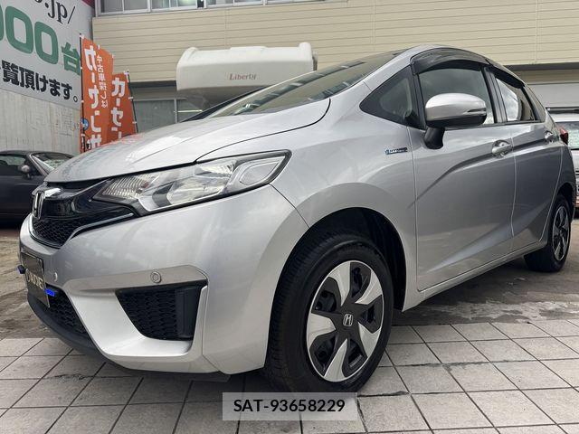 Honda FIT HYBRID 2016-09 7272034-0