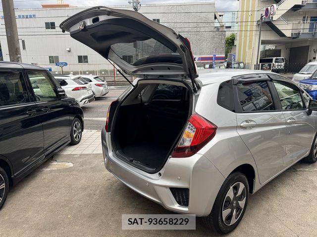 Honda FIT HYBRID 2016-09 7272034-9