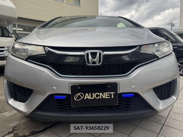 Honda FIT HYBRID 2016-09 7272034-3