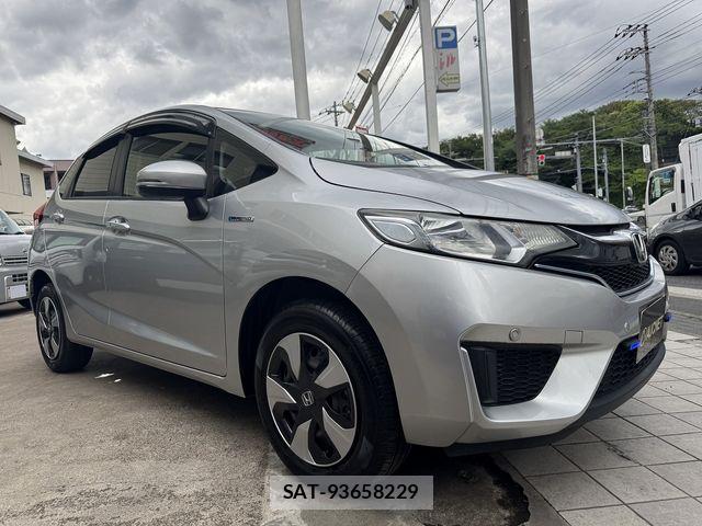 Honda FIT HYBRID 2016-09 7272034-4