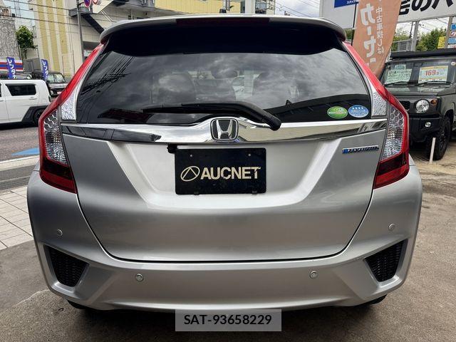 Honda FIT HYBRID 2016-09 7272034-7