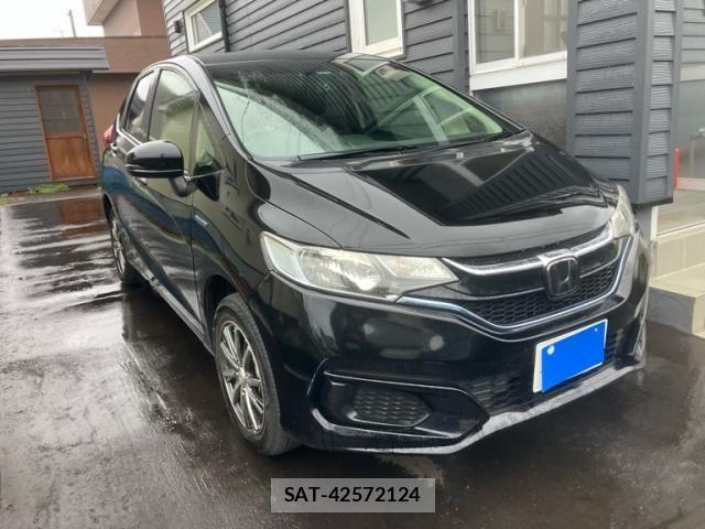 Honda FIT HYBRID 2018-08 7358094-1