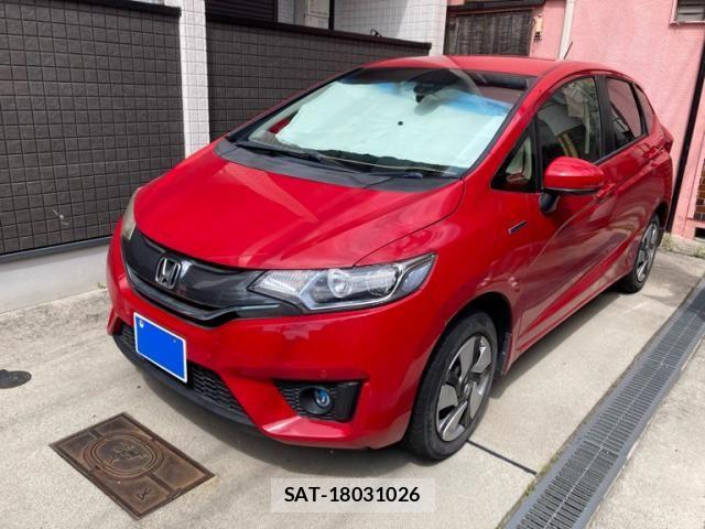 Honda FIT HYBRID 2014-07 7358095-0