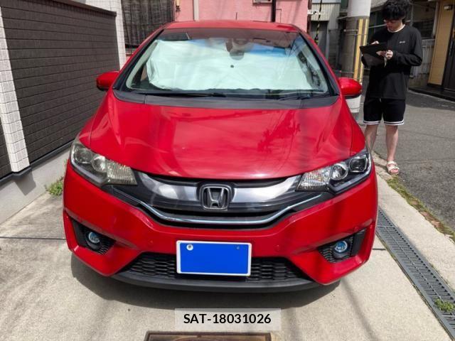 Honda FIT HYBRID 2014-07 7358095-1