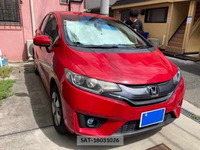 Honda FIT HYBRID 2014-07 7358095-2