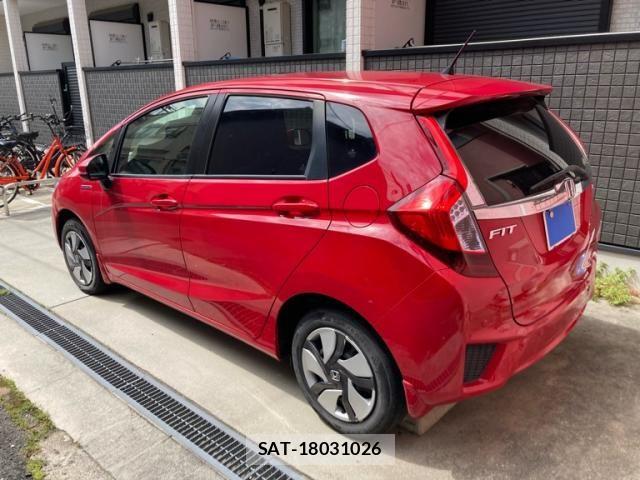 Honda FIT HYBRID 2014-07 7358095-3