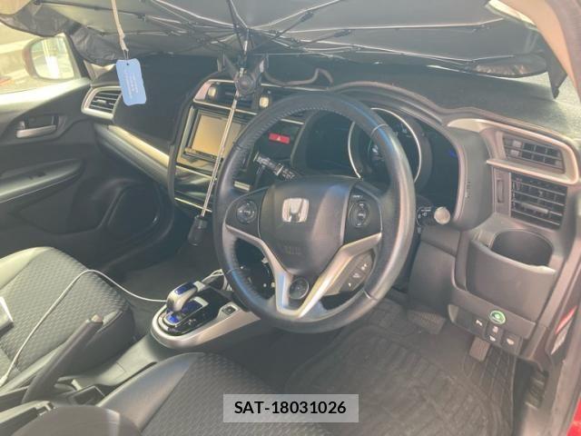 Honda FIT HYBRID 2014-07 7358095-8