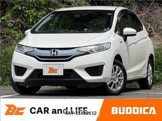 Honda FIT HYBRID 2014-05 7454796-0