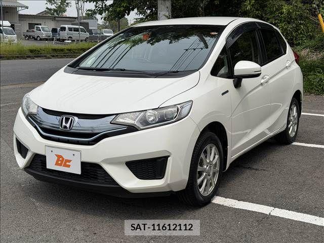 Honda FIT HYBRID 2014-05 7454796-21