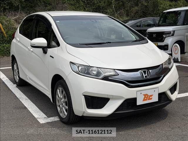 Honda FIT HYBRID 2014-05 7454796-4