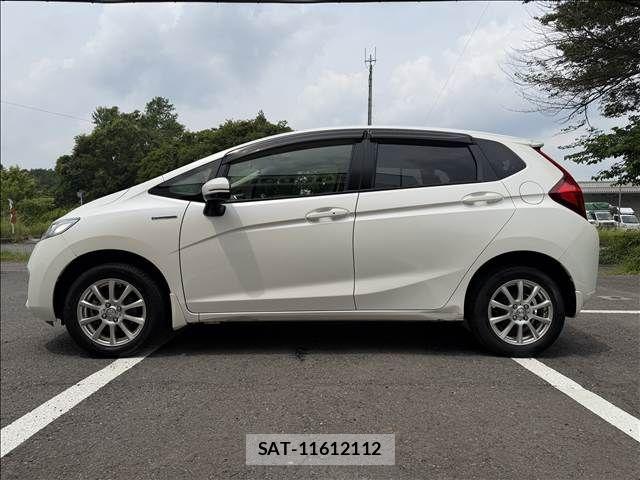 Honda FIT HYBRID 2014-05 7454796-5