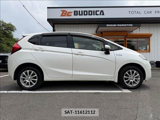 Honda FIT HYBRID 2014-05 7454796-6