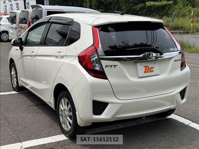 Honda FIT HYBRID 2014-05 7454796-7