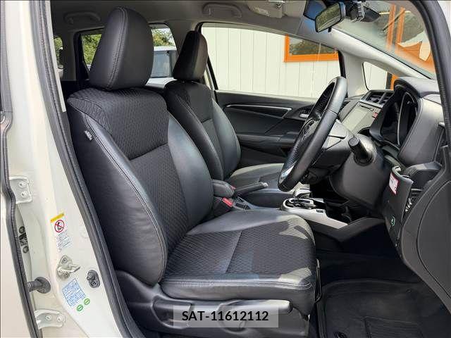 Honda FIT HYBRID 2014-05 7454796-8