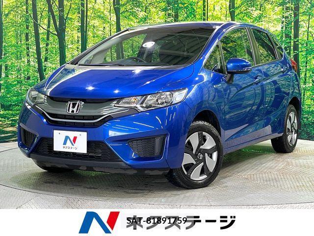 Honda FIT HYBRID 2014-03 7454795-0