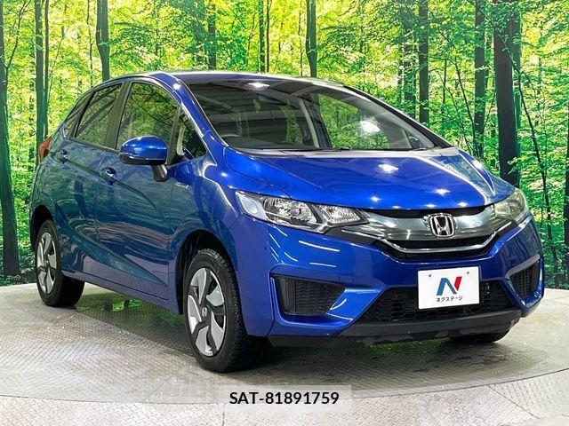Honda FIT HYBRID 2014-03 7454795-14
