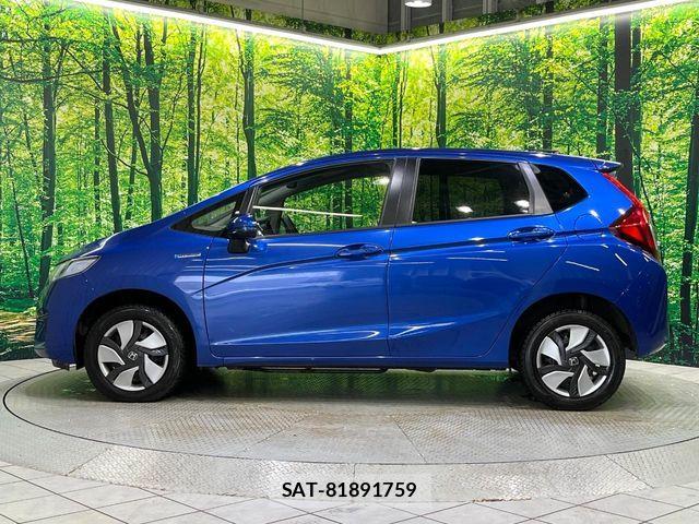 Honda FIT HYBRID 2014-03 7454795-16