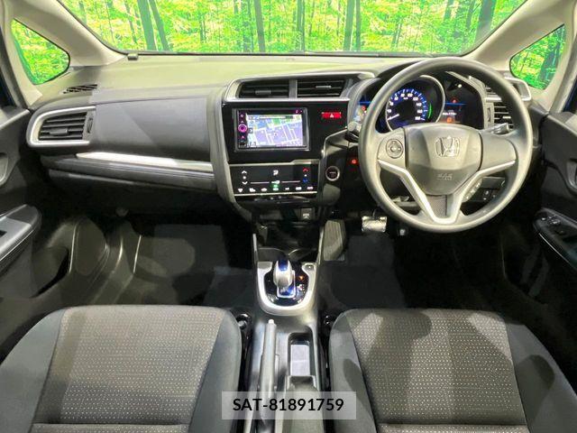 Honda FIT HYBRID 2014-03 7454795-1
