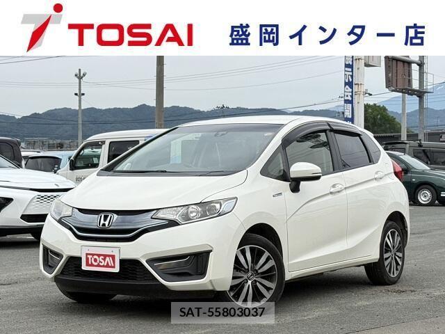 Honda FIT HYBRID 2014-07 7454797-0