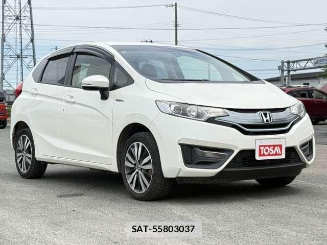 Honda FIT HYBRID 2014-07 7454797-19