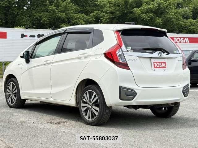 Honda FIT HYBRID 2014-07 7454797-20