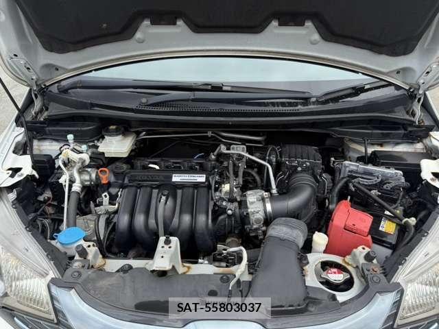 Honda FIT HYBRID 2014-07 7454797-21