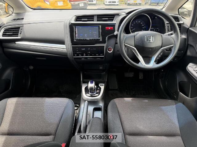 Honda FIT HYBRID 2014-07 7454797-4
