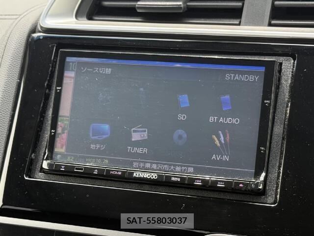 Honda FIT HYBRID 2014-07 7454797-5