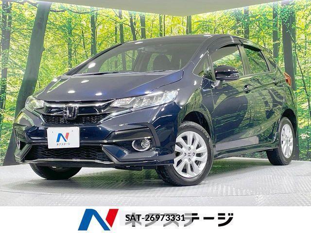 Honda FIT HYBRID 2017-10 7724117-0
