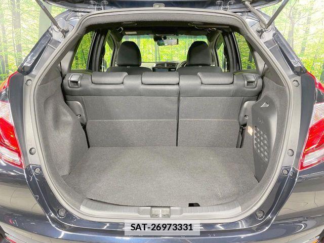 Honda FIT HYBRID 2017-10 7724117-10