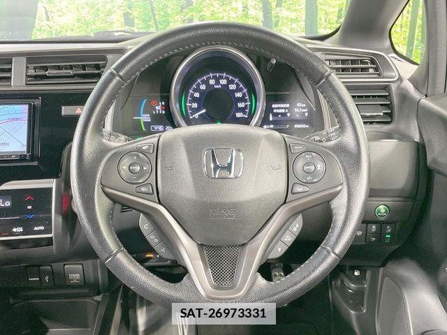 Honda FIT HYBRID 2017-10 7724117-11