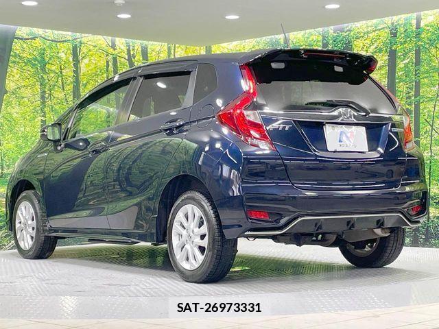 Honda FIT HYBRID 2017-10 7724117-17