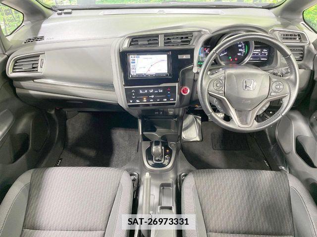 Honda FIT HYBRID 2017-10 7724117-1