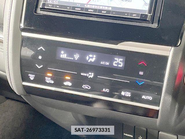 Honda FIT HYBRID 2017-10 7724117-5