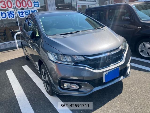 Honda FIT HYBRID 2018-03 7785577-0