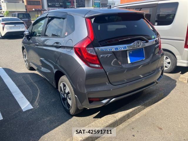 Honda FIT HYBRID 2018-03 7785577-3