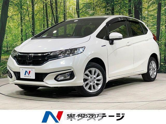 Honda FIT HYBRID 2017-06 7785578-0