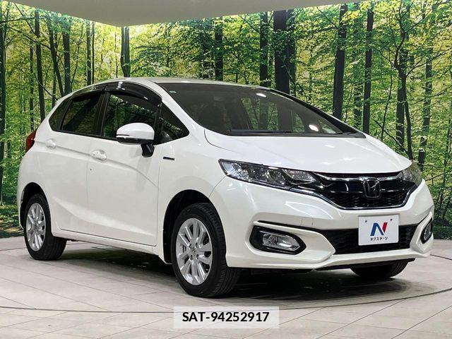 Honda FIT HYBRID 2017-06 7785578-15