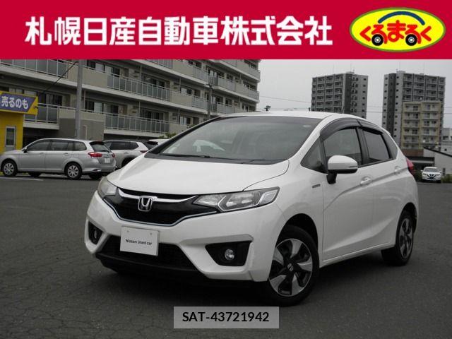 Honda FIT HYBRID 2016-09 7979477-0