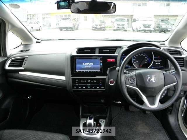 Honda FIT HYBRID 2016-09 7979477-2