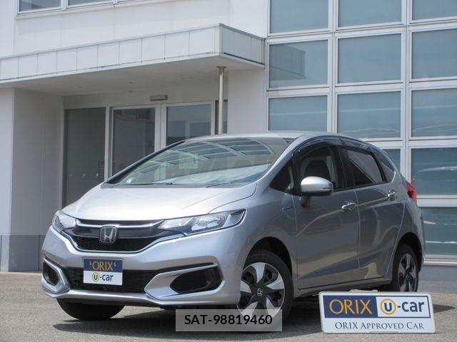 Honda FIT HYBRID 2019-05 7979476-0