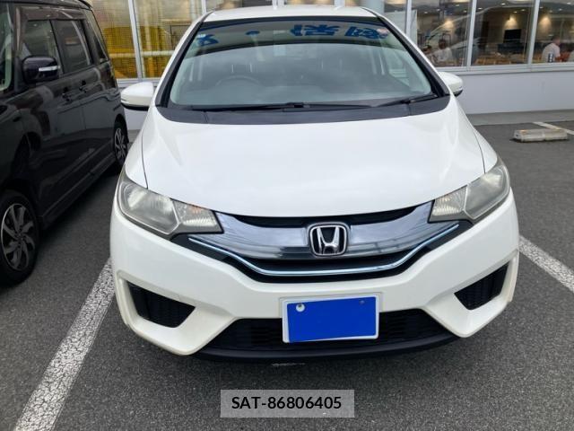 Honda FIT HYBRID 2014-11 8074027-0