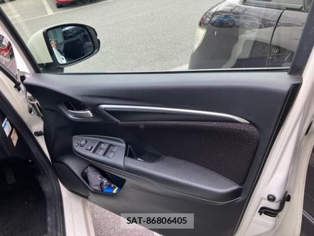 Honda FIT HYBRID 2014-11 8074027-9