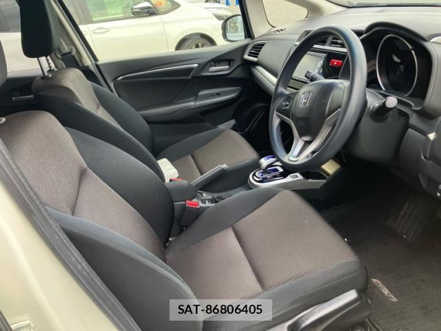 Honda FIT HYBRID 2014-11 8074027-10