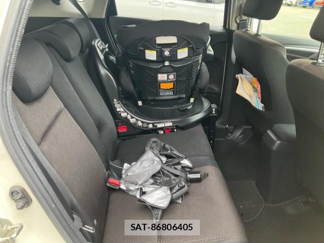 Honda FIT HYBRID 2014-11 8074027-11