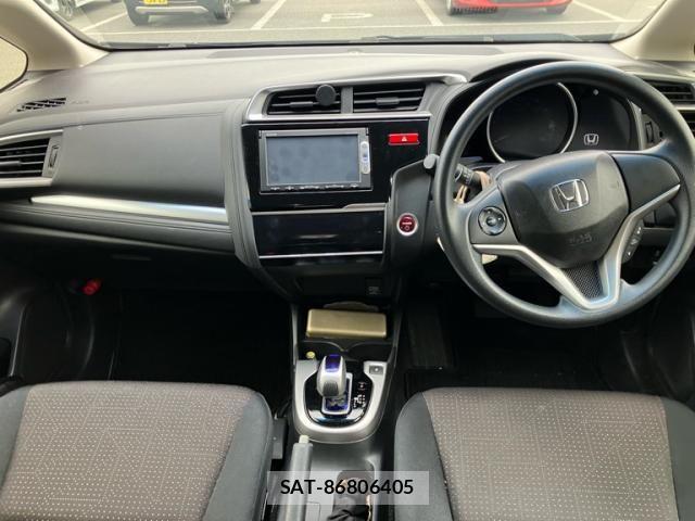 Honda FIT HYBRID 2014-11 8074027-12