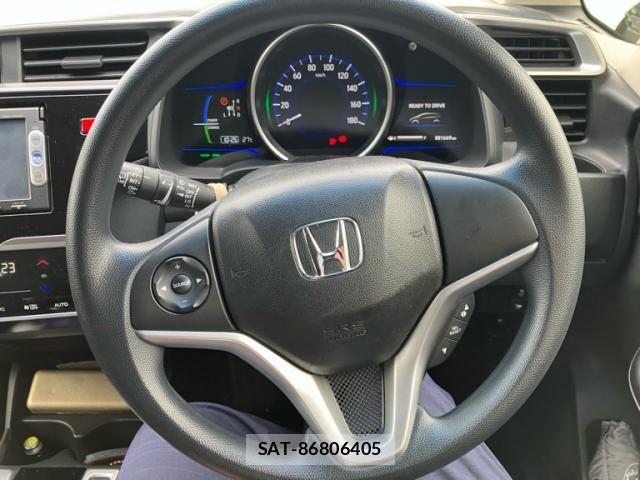 Honda FIT HYBRID 2014-11 8074027-14