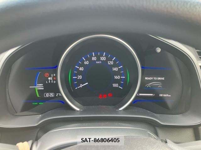 Honda FIT HYBRID 2014-11 8074027-15