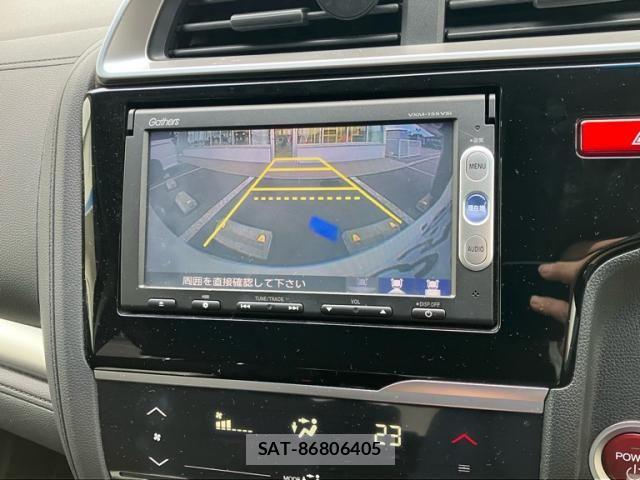Honda FIT HYBRID 2014-11 8074027-16